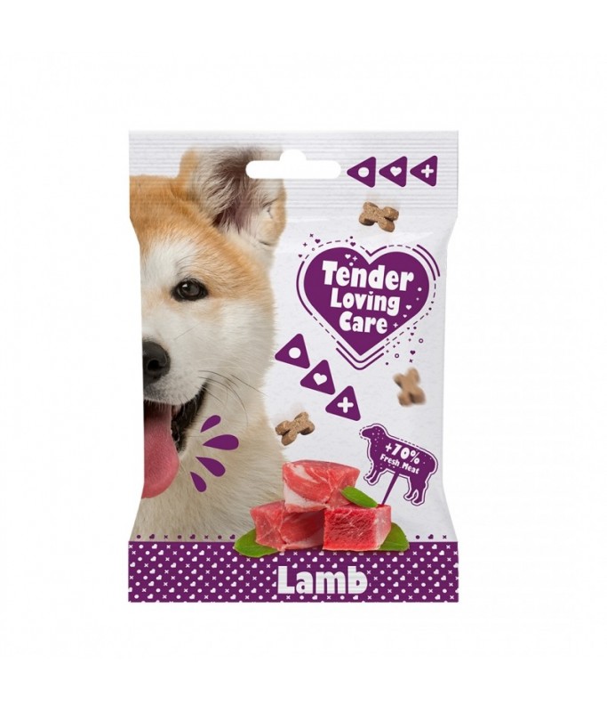 Duvo Soft Snack Lamb 100gm