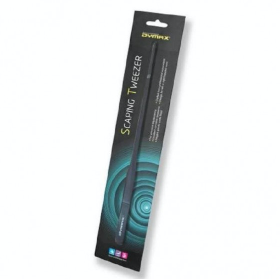 Dymax Stainless Steel Tweezers Straight