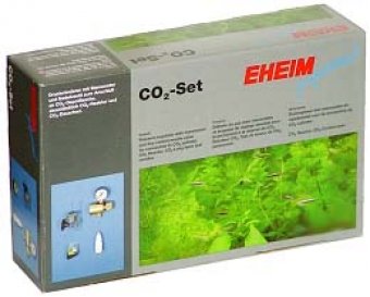 EHEIM CO2-Set without Bottle, Indicator Paper & Hose