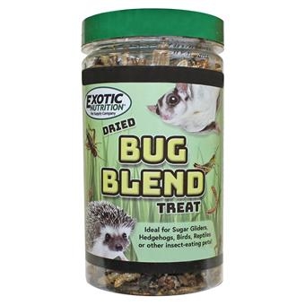 Exotic Nutrition Bug Blend Jar 1.74oz