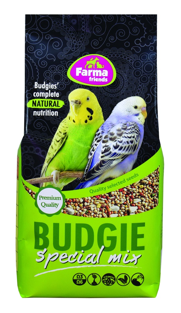 Farma Budgie Special Mix 1kg