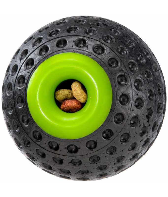 Ferplast Chewa Boing Treat Dispenser Ball Dog Toy Medium 6.3cm / 2.5inch