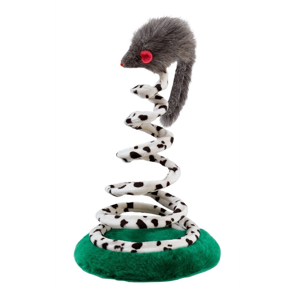 Ferplast Pa Big Toy With Spring For Cats
