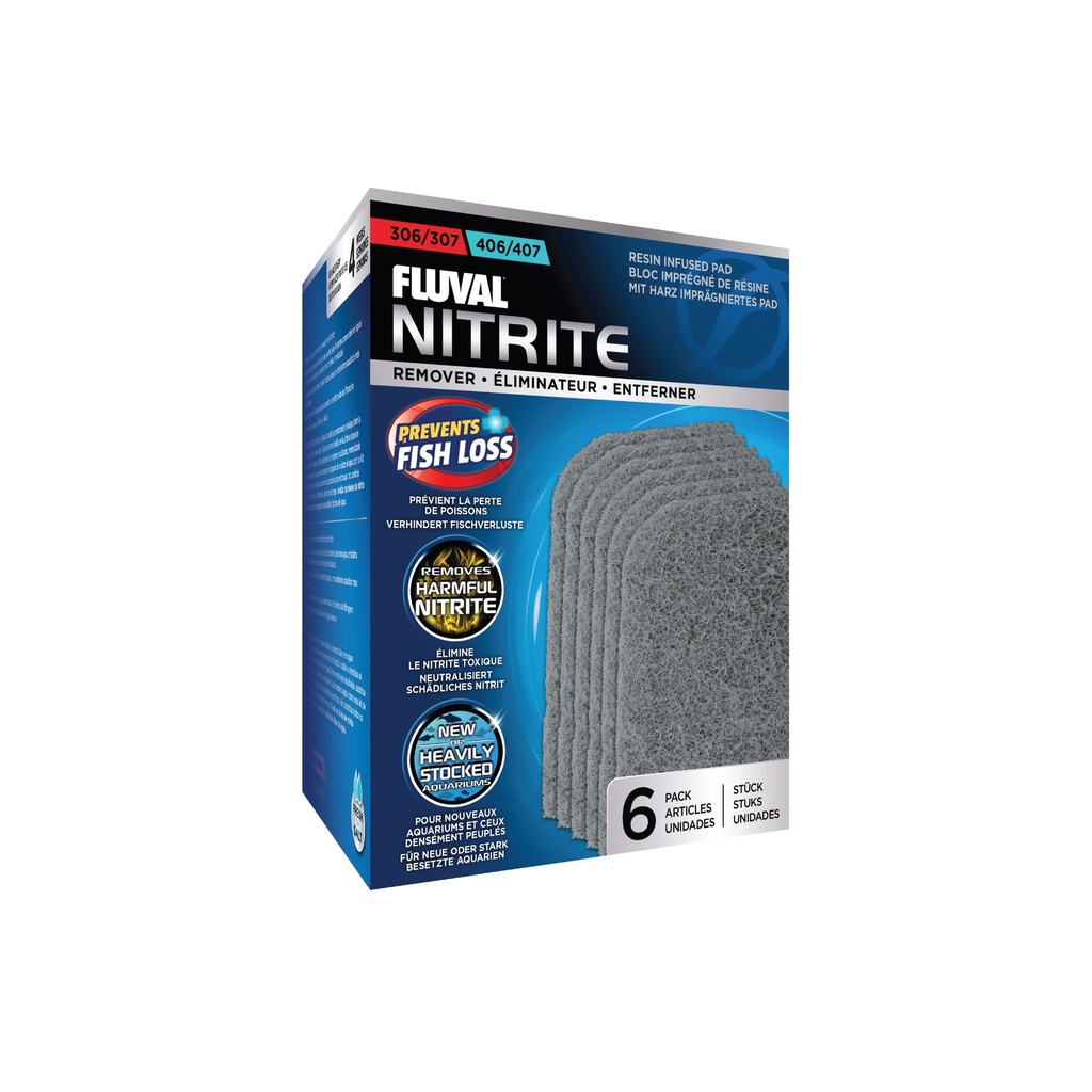 Fluval Nitrite Remover  307 / 407