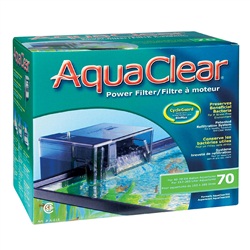 Fluval AquaClear 70 Power Filter V