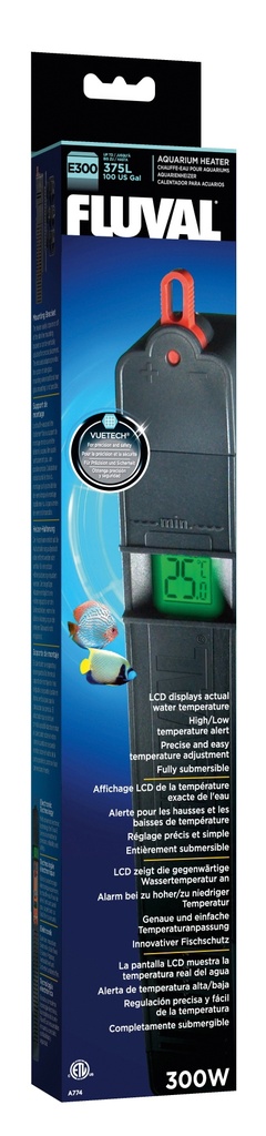 Fluval E Heater 300W