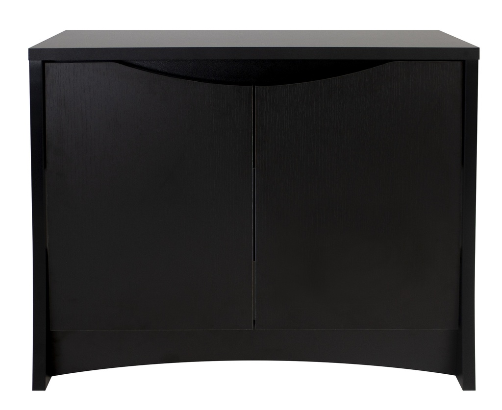 Fluval Flex Deluxe Cabinet Black 123L / 32.5gm 