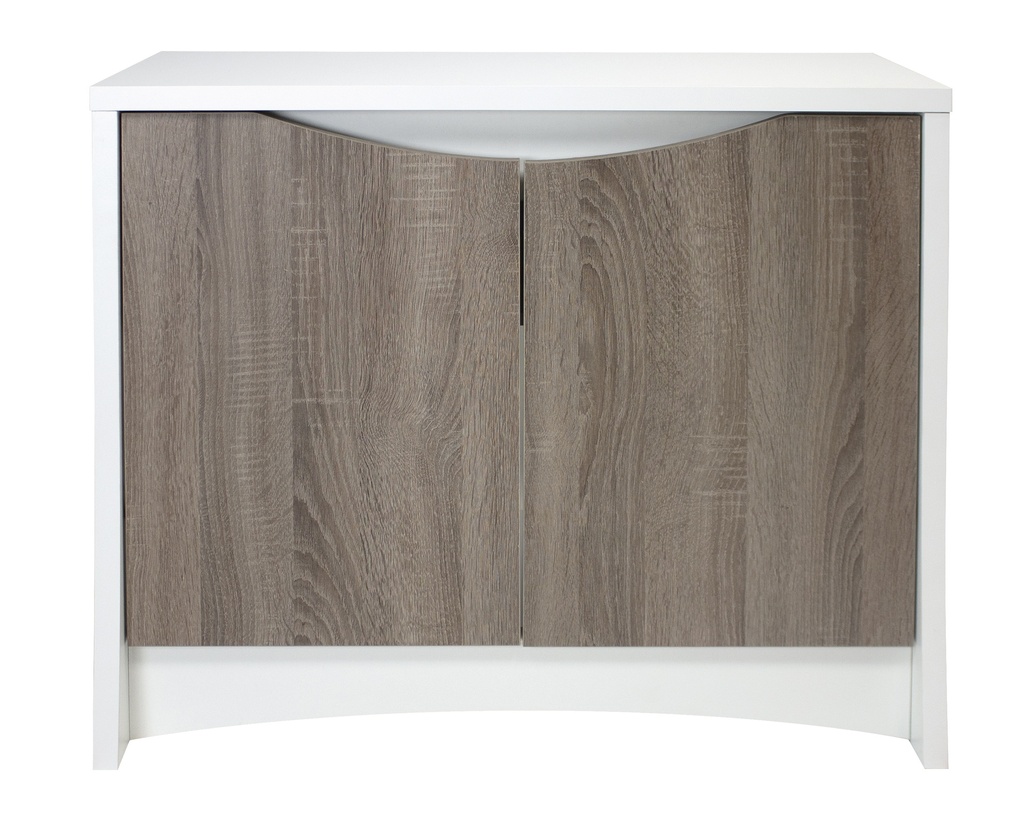 Fluval Flex Deluxe Cabinet White 123L / 32.5gm