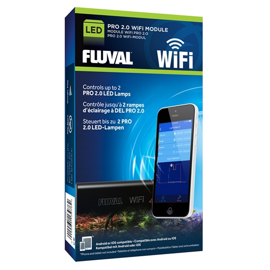 Fluval Pro 2.0 Wifi Module Lighting