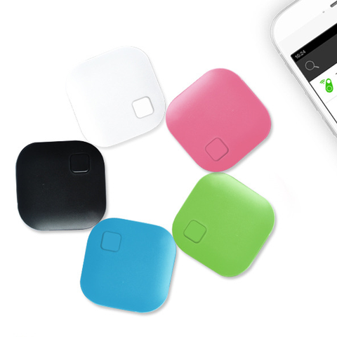 Anti-Loss Bluetooth 4.0 Smart Anti Lost Tracker Finder Camera Remote Tag Assorted Colors