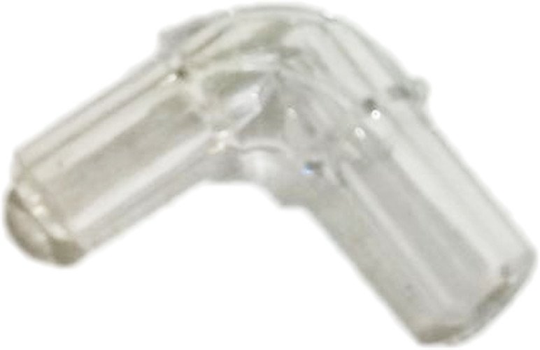 Aquarium Airline L Joint Clear