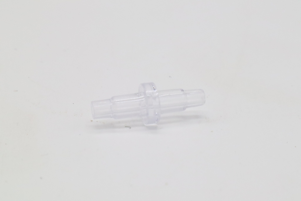 Aquarium Airline Two-Way Straight I Joint Clear