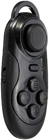 Bluetooth Gamepad Joystick Mouse Mini Wireless Remote Control