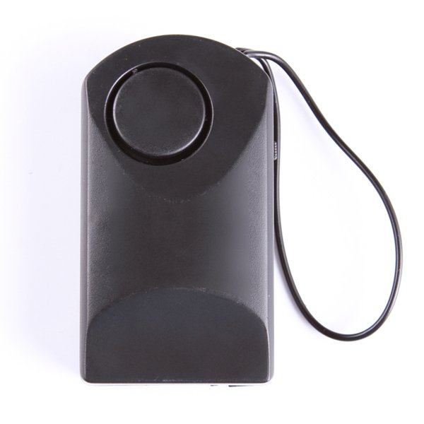 Door Knob Alarm Wireless Touch Sensitive Instant Anti Theft Alarm for Room Door Stores Window
