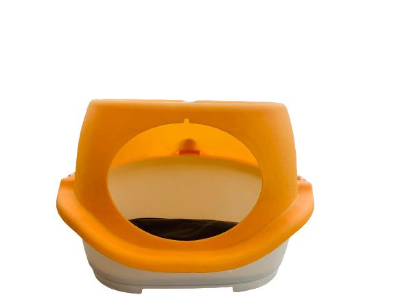 Modular Comfortable Cute Cat House -Yellow
