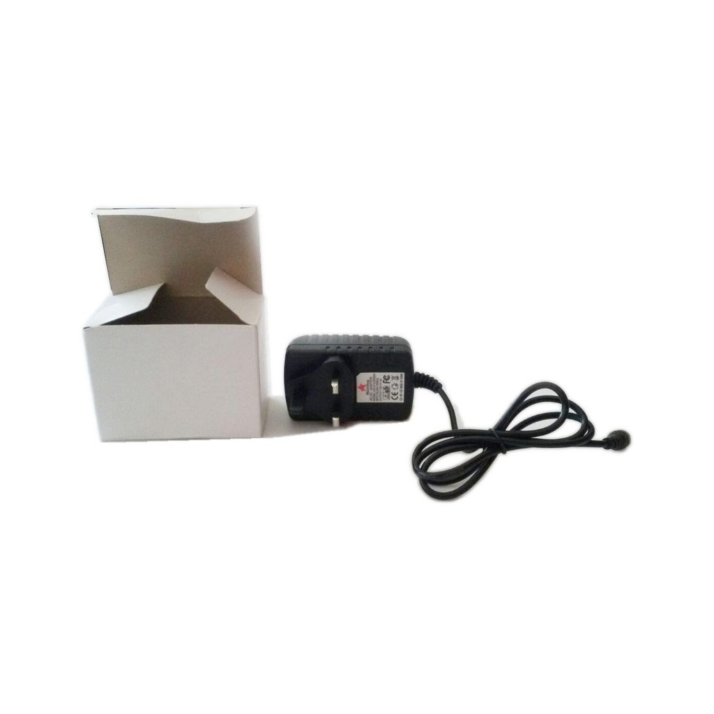 Multistar AC/DC Adaptor Switching Power Supply AC100-240V to 12VDC 1A