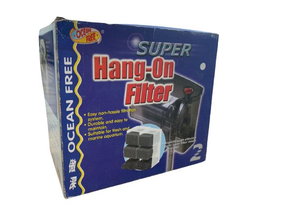 Ocean Free Super Hang-On Filter