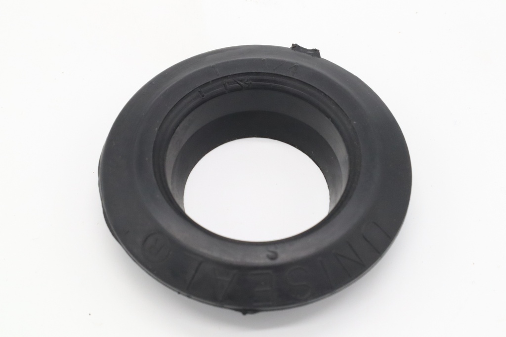 Uniseal U125 1.1/4inch DN32 Better Alternative to Tank-Connector & Bulk-Head Plumbing Fitting PipeOD 1.66inch/42mm & Holesaw-size 2inch/50.8mm