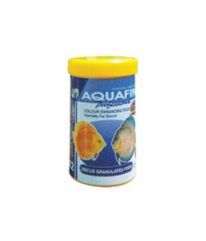 KW Zone Aquafin Discus Granulated Bits 250ml