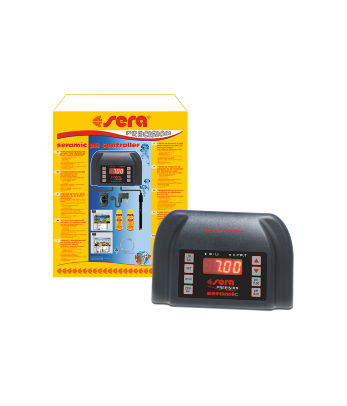 Sera Mic pH Controller Automatic Digital Control