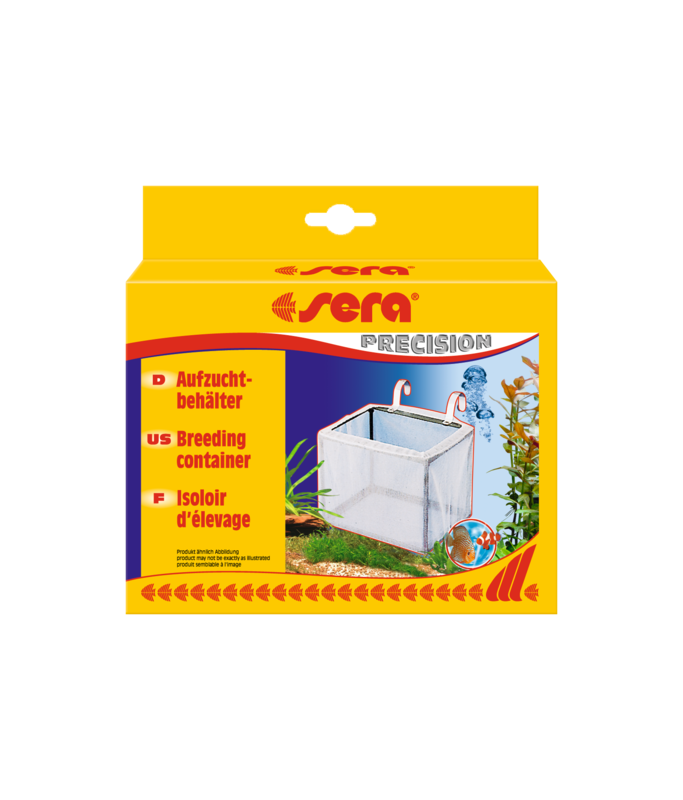 Sera Breeding Container Fish Aquarium