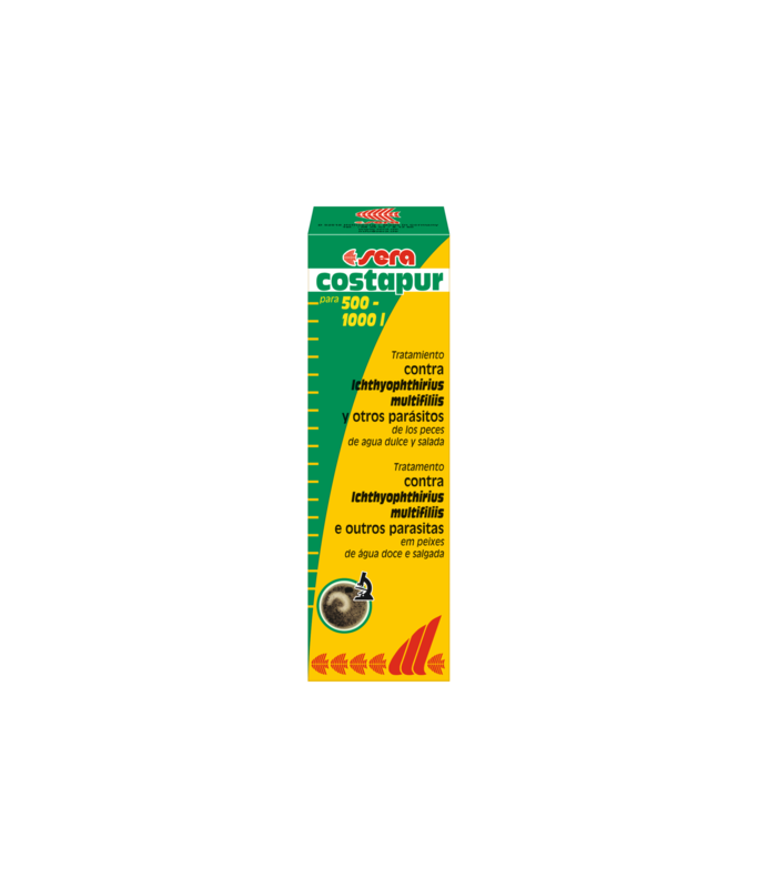 Sera Costapur Fish Aquarium 50ml