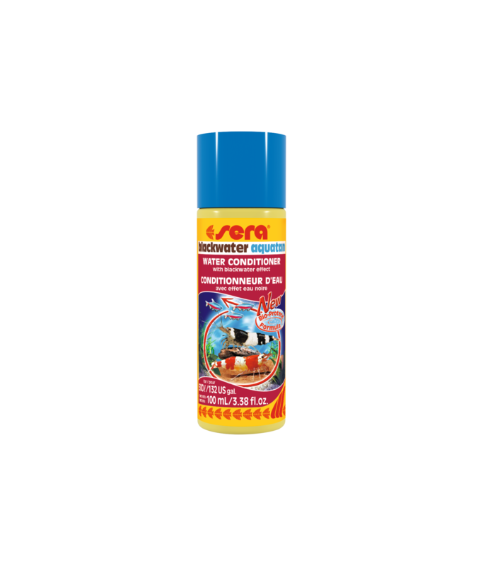Sera BlackWater Aquatan 100ml