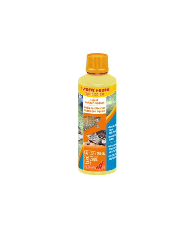 Sera Reptibioclear 250ml