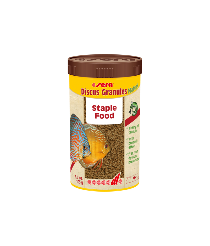 Sera Discus Granules 250ml