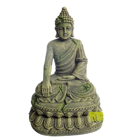 Aqua D'Ella Bayon Buddha for Aquariums 11x9x15.5cm