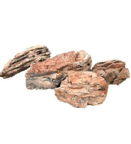 AkvaStabil 10-20cm Shale Rocks - 5KG