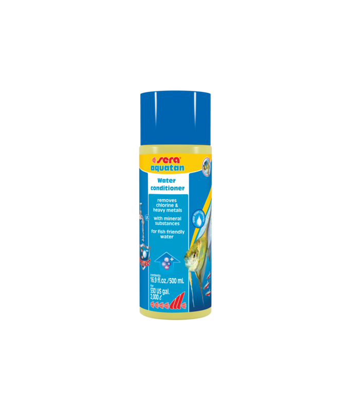 Sera Aquatan 500ml