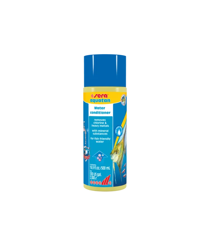 [SR03060] Sera Aquatan 500ml