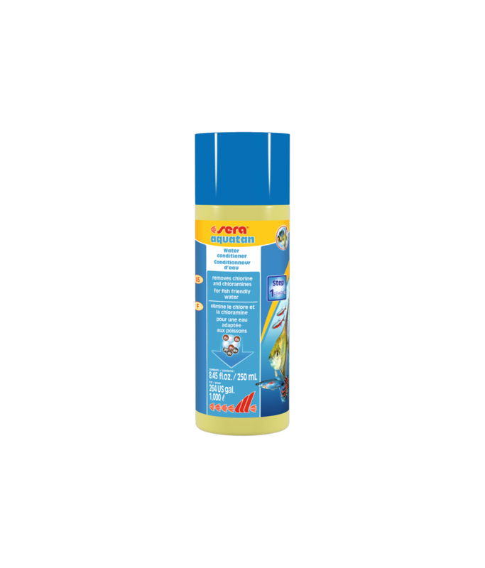 Sera Aquatan 250ml