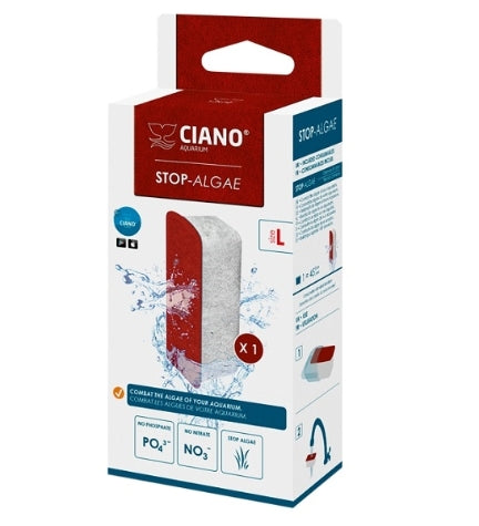 Ciano Stop Algae Filter Cartridge for Aquariums - XL