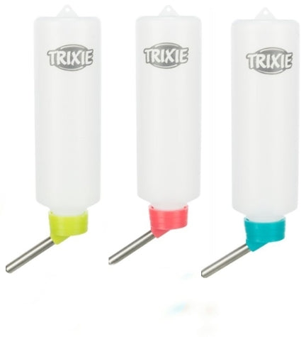 Trixie Waterbottle for Small Pets - PINK/600ML