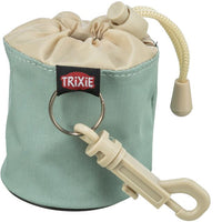 Trixie Dog Activity Mini Snack Bag for Dog Training - PINK/7X9CM