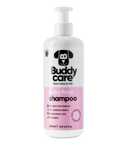 Buddycare Baby Fresh Dog Shampoo - 5L