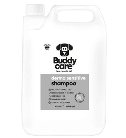 Buddycare Derma Sensitive Dog Shampoo - 500ML