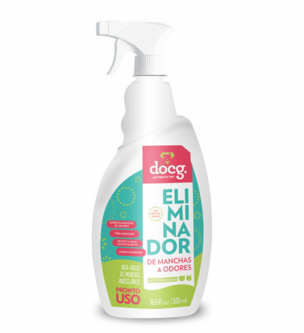Docg Stain & Odor Gone Spray for Cats - 500ML
