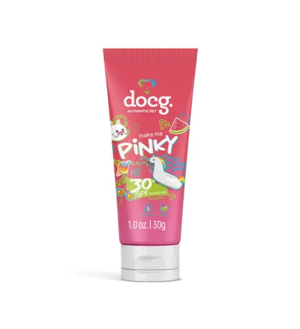 Docg Sunblock Make Me Pinky for Dogs&Cats - 30G