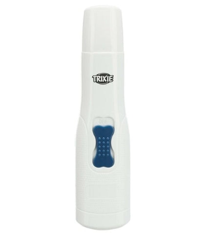 Trixie Claw Grinder for Dogs - WHITE/14CM