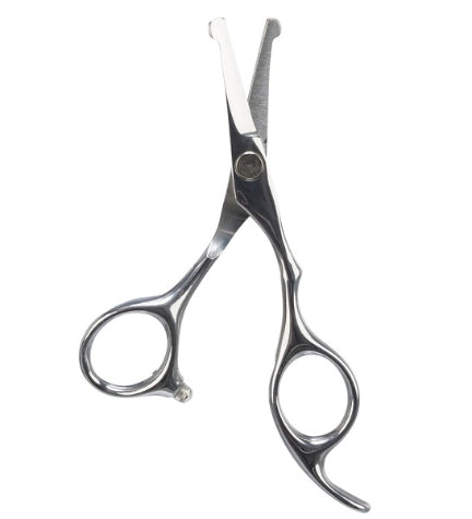 Trixie Professional Face & Paw Scissor for Pets - 13CM