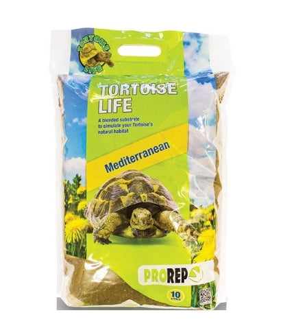ProRep Tortoise Life Substrate - 10L