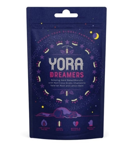 Yora Pet Foods Dreamers Dog Treats - 100G