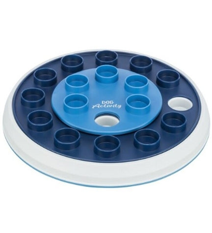 Trixie Dog Activity Twister Strategy Game - BLUE/28CM