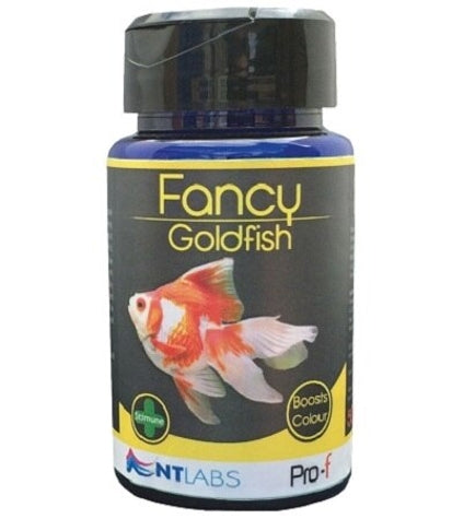 NT Labs Prof Fancy Goldfish Food - 1.7KG