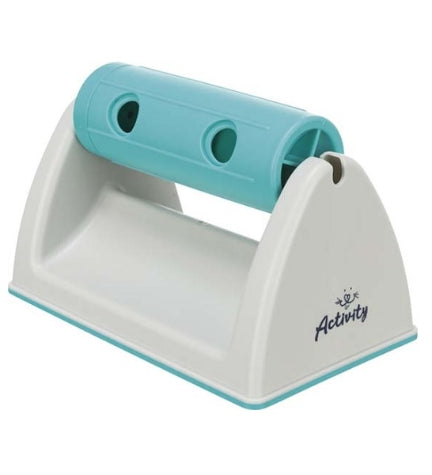 Trixie Snack Roll with Holder for Small Pets - GREEN/19X12X11CM