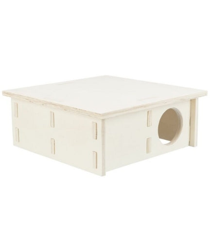 Trixie 4 Chambers Small Pet House 30X12X30CM