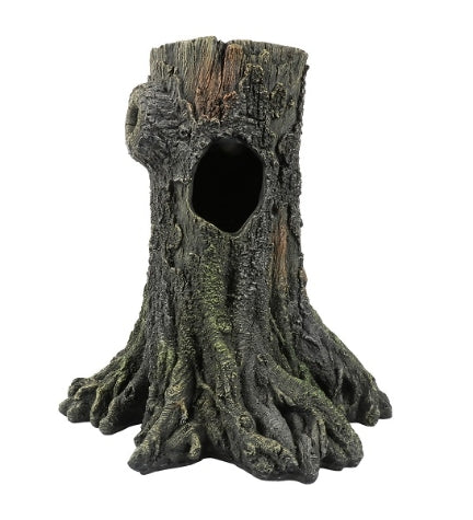 Terra D'Ella Gecko Tree - GREEN/24X16X25CM